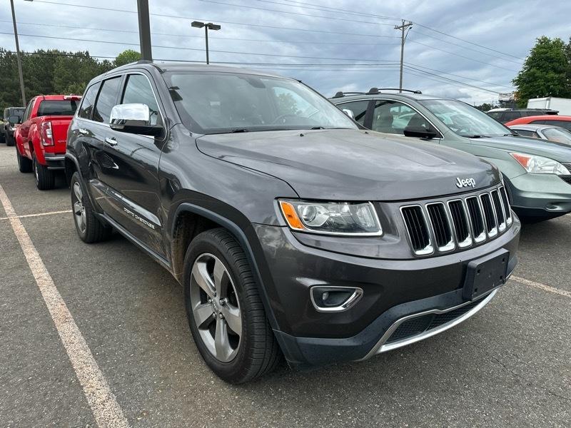 Jeep Grand Cherokee 4WD 4dr Limited 2016