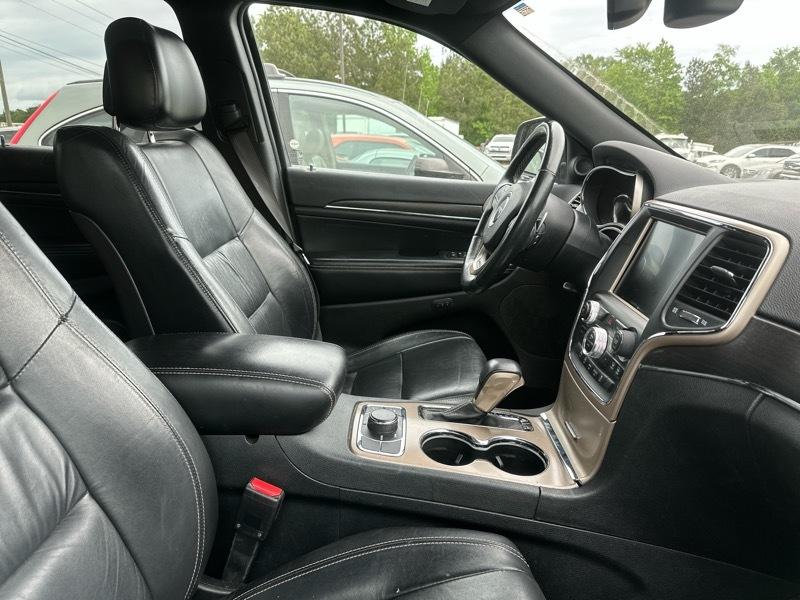 Jeep Grand Cherokee 4WD 4dr Limited 2016