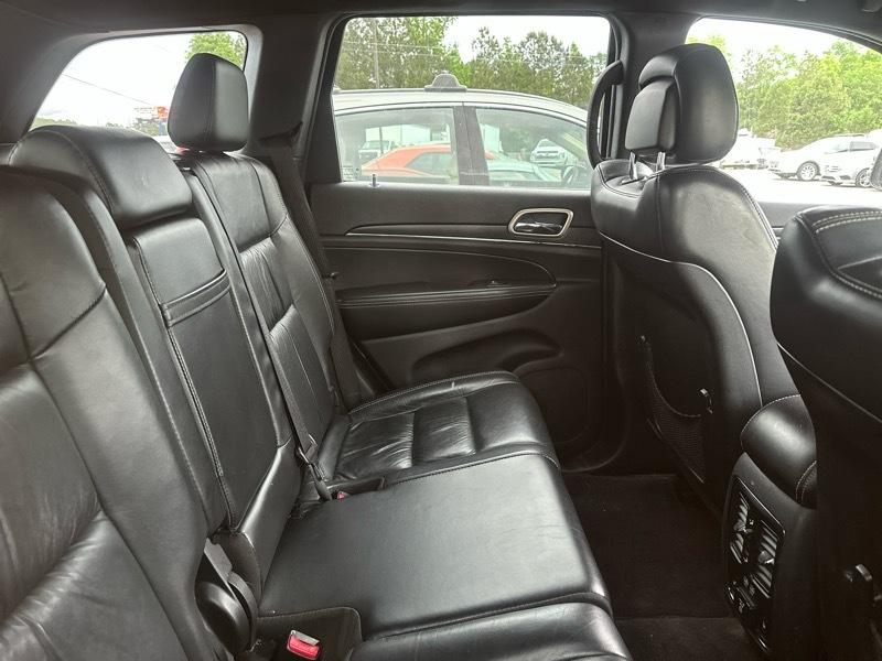 Jeep Grand Cherokee 4WD 4dr Limited 2016