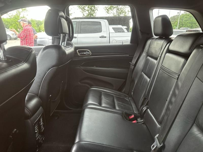 Jeep Grand Cherokee 4WD 4dr Limited 2016