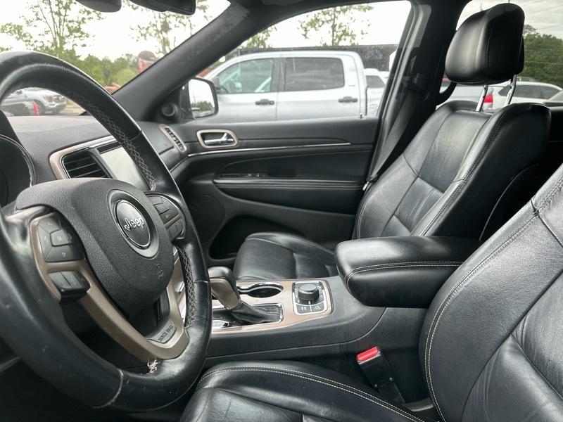 Jeep Grand Cherokee 4WD 4dr Limited 2016