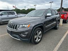 2016 Jeep Grand Cherokee 