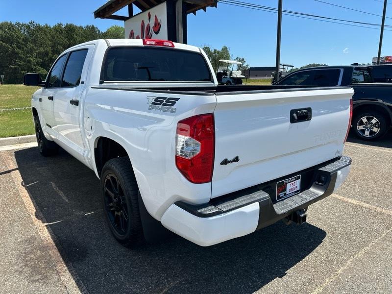 Toyota Tundra 4WD 1794 Edition CrewMax 5.5' Bed 5.7L FFV (Natl) 2018