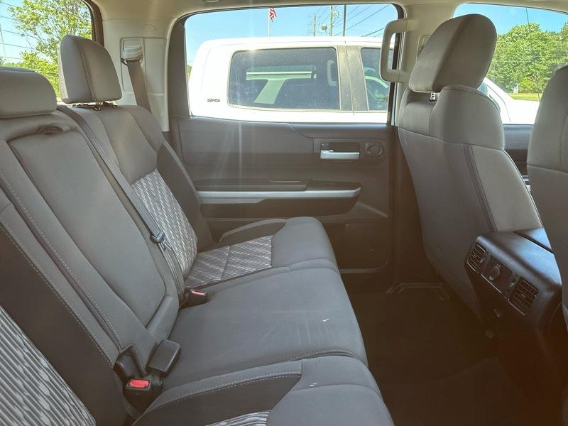 Toyota Tundra 4WD 1794 Edition CrewMax 5.5' Bed 5.7L FFV (Natl) 2018