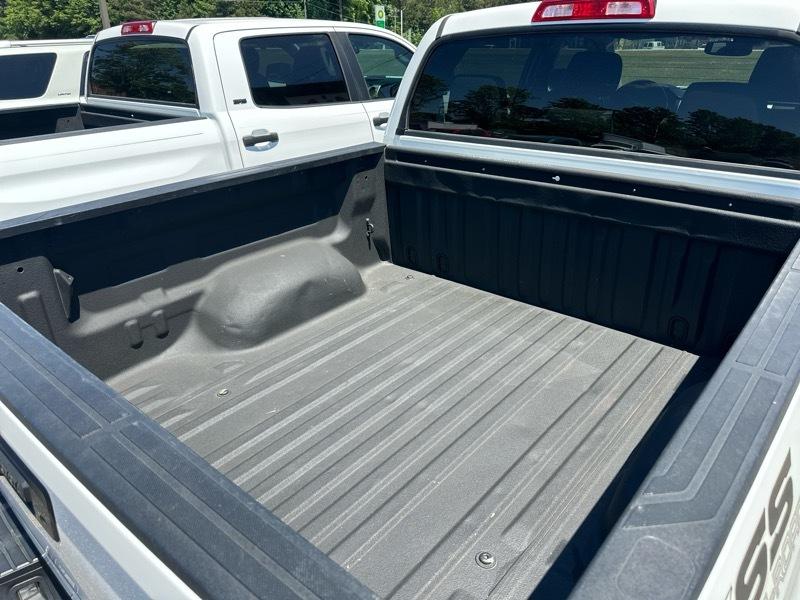 Toyota Tundra 4WD 1794 Edition CrewMax 5.5' Bed 5.7L FFV (Natl) 2018