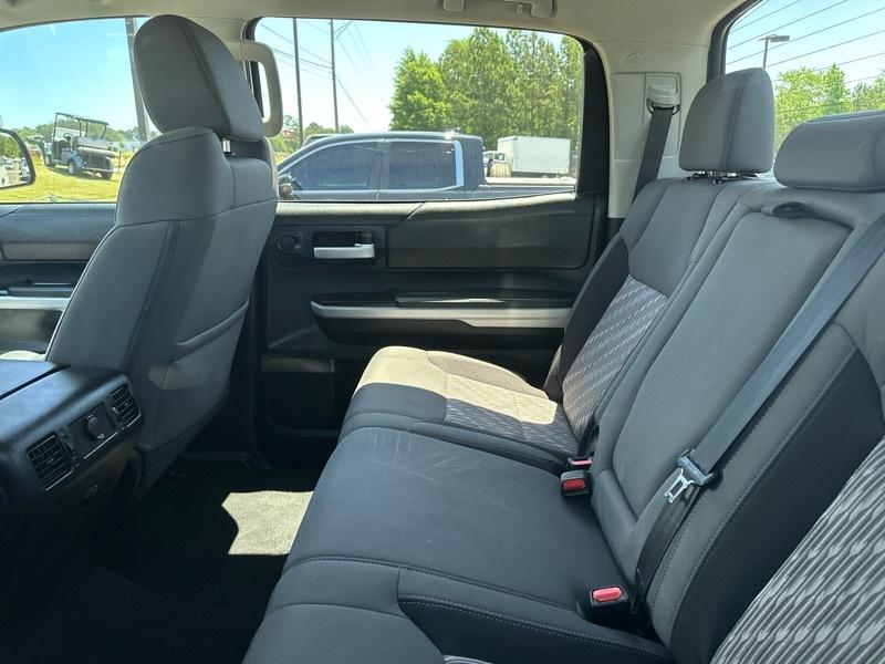 Toyota Tundra 4WD 1794 Edition CrewMax 5.5' Bed 5.7L FFV (Natl) 2018