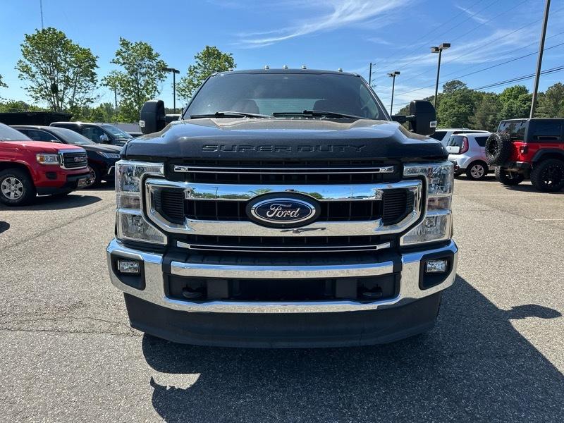 Ford Super Duty F-250 SRW King Ranch 4WD Crew Cab 8' Box 2020