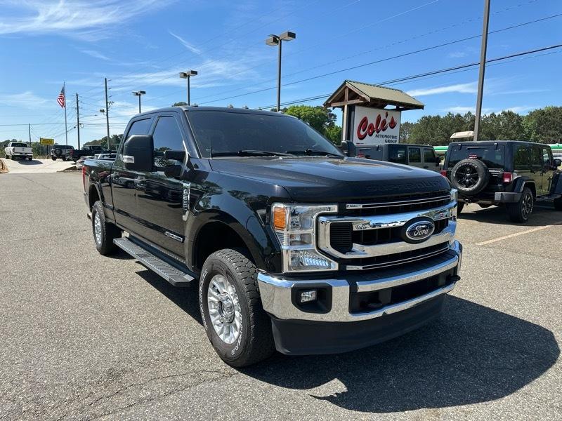 Ford Super Duty F-250 SRW King Ranch 4WD Crew Cab 8' Box 2020