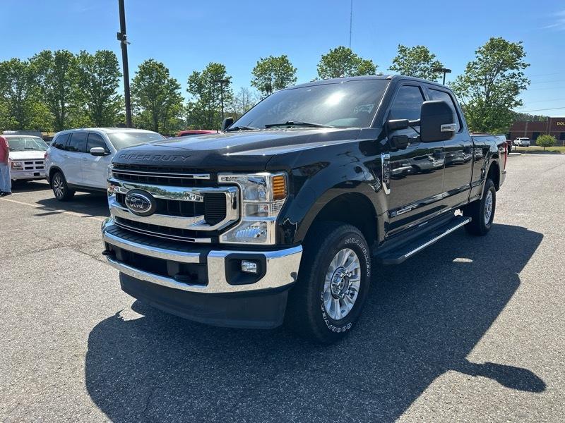 Ford Super Duty F-250 SRW King Ranch 4WD Crew Cab 8' Box 2020