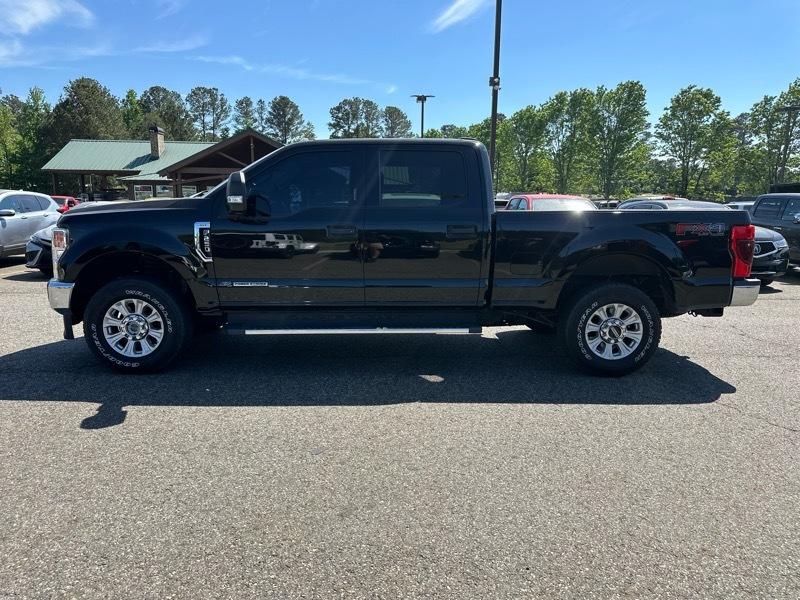 Ford Super Duty F-250 SRW King Ranch 4WD Crew Cab 8' Box 2020