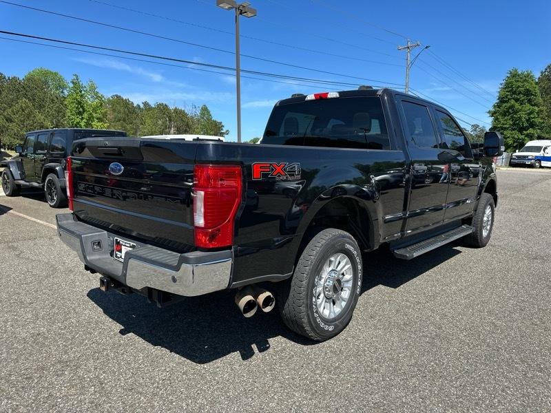 Ford Super Duty F-250 SRW King Ranch 4WD Crew Cab 8' Box 2020