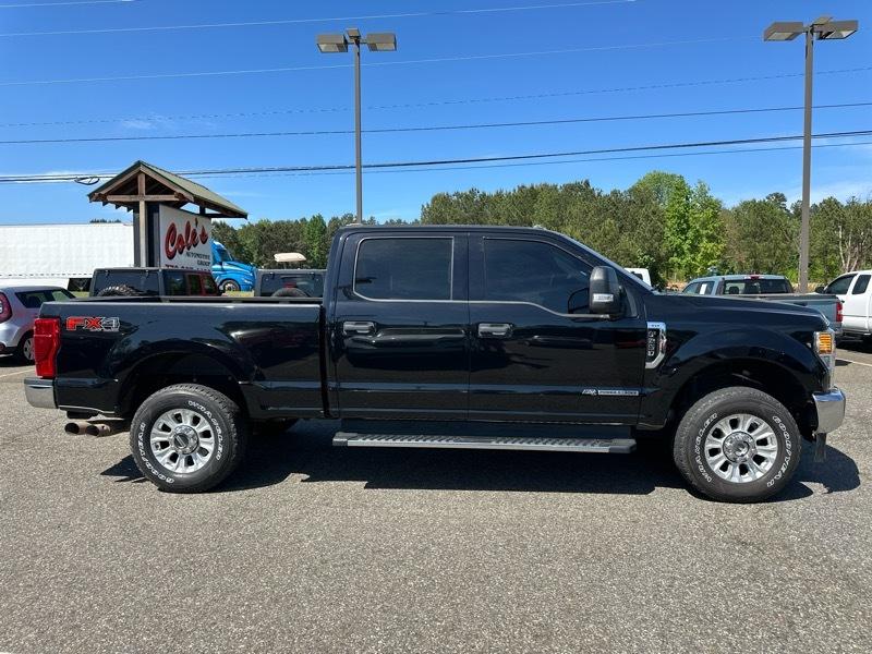 Ford Super Duty F-250 SRW King Ranch 4WD Crew Cab 8' Box 2020