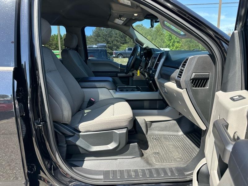 Ford Super Duty F-250 SRW King Ranch 4WD Crew Cab 8' Box 2020