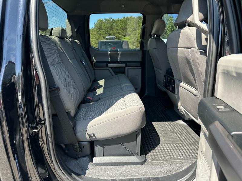 Ford Super Duty F-250 SRW King Ranch 4WD Crew Cab 8' Box 2020