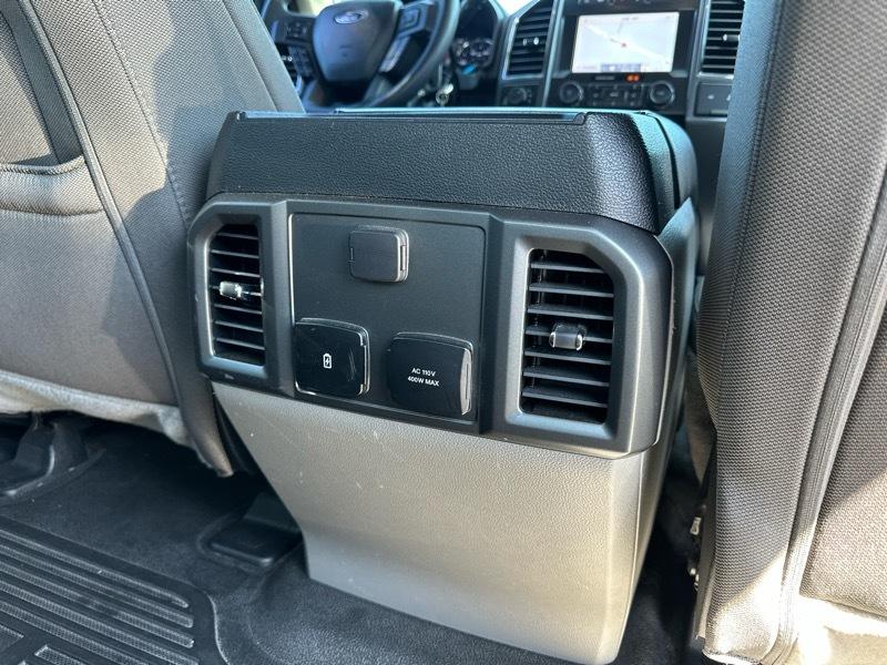 Ford Super Duty F-250 SRW King Ranch 4WD Crew Cab 8' Box 2020