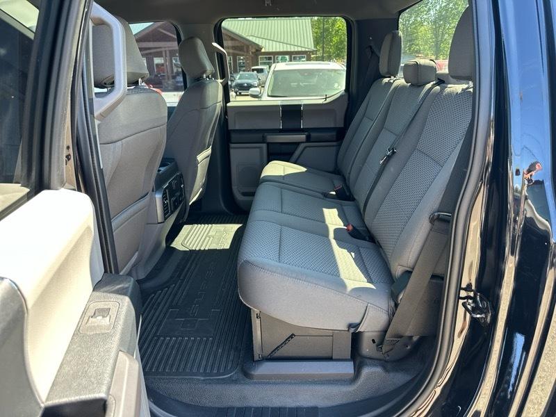 Ford Super Duty F-250 SRW King Ranch 4WD Crew Cab 8' Box 2020