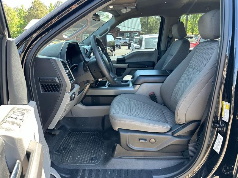 Ford Super Duty F-250 SRW King Ranch 4WD Crew Cab 8' Box 2020