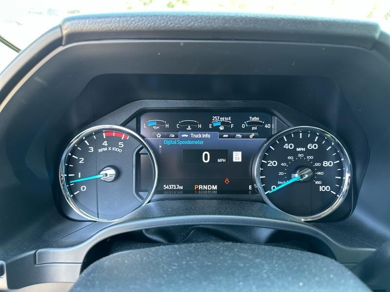 Ford Super Duty F-250 SRW King Ranch 4WD Crew Cab 8' Box 2020