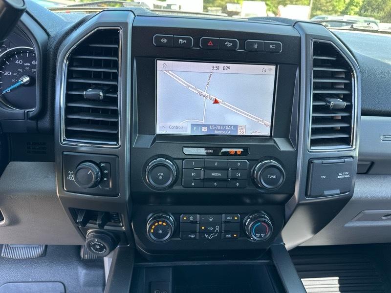 Ford Super Duty F-250 SRW King Ranch 4WD Crew Cab 8' Box 2020