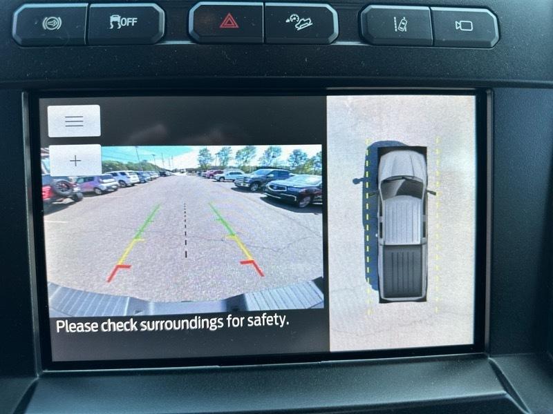 Ford Super Duty F-250 SRW King Ranch 4WD Crew Cab 8' Box 2020