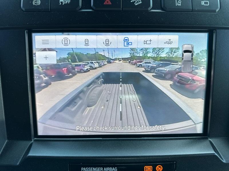 Ford Super Duty F-250 SRW King Ranch 4WD Crew Cab 8' Box 2020