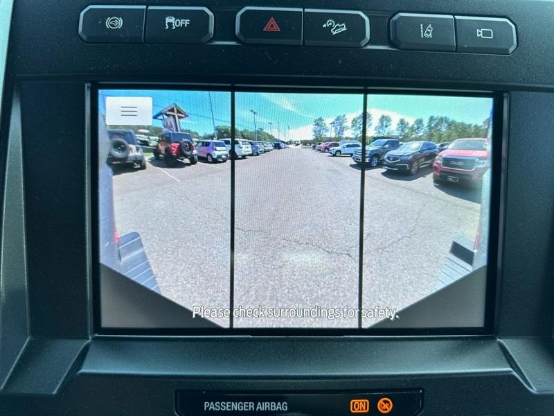 Ford Super Duty F-250 SRW King Ranch 4WD Crew Cab 8' Box 2020