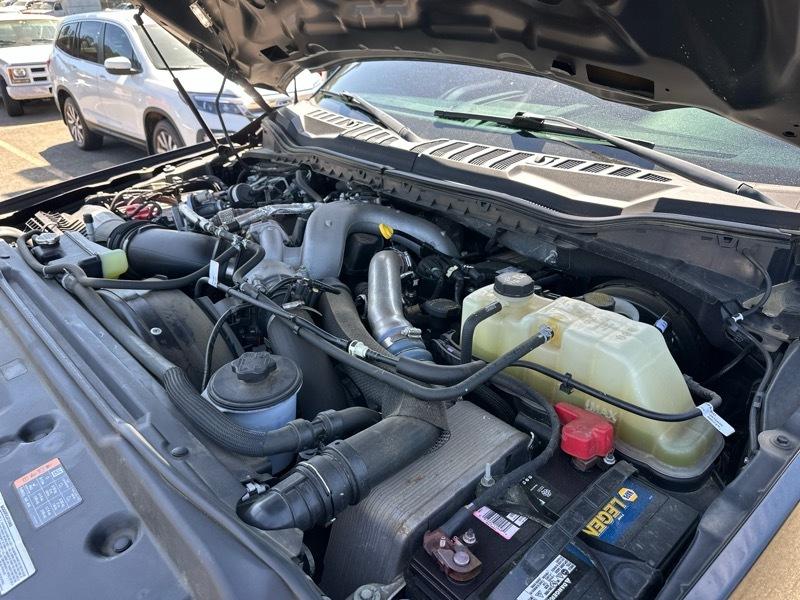 Ford Super Duty F-250 SRW King Ranch 4WD Crew Cab 8' Box 2020