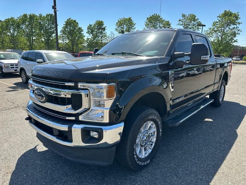 Ford Super Duty F-250 SRW King Ranch 4WD Crew Cab 8' Box 2020