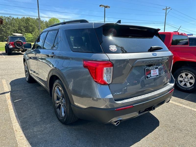 Ford Explorer XLT RWD 2024