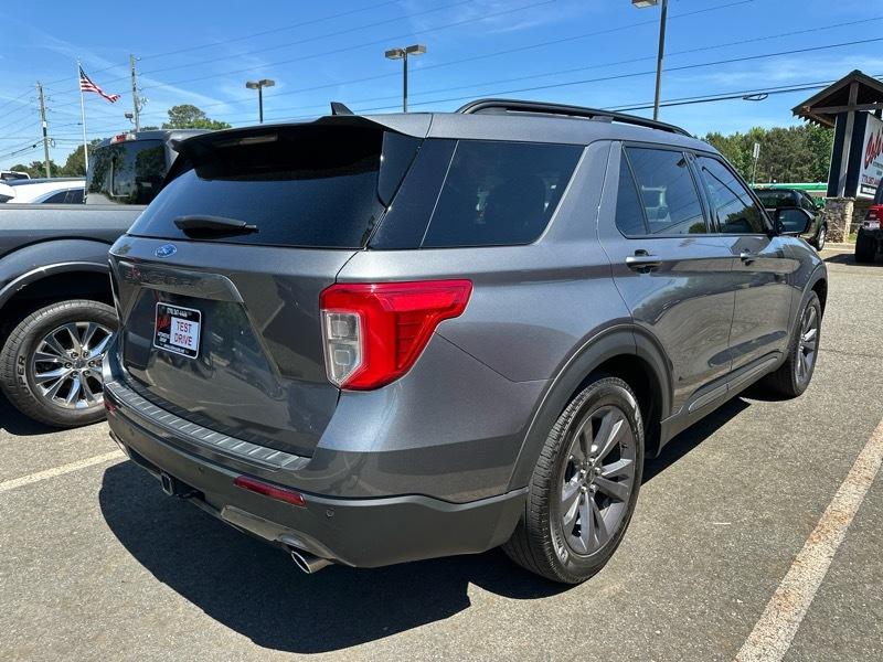 Ford Explorer XLT RWD 2024