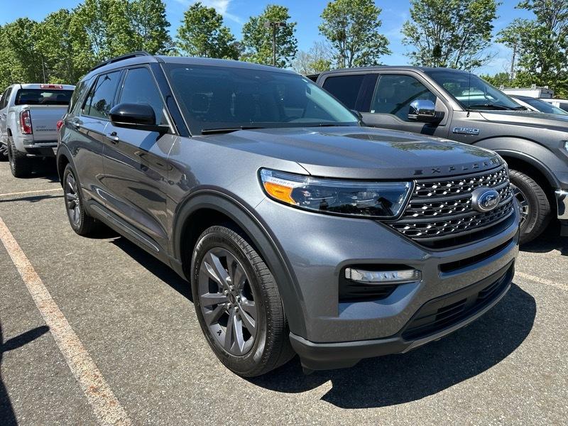 Ford Explorer XLT RWD 2024