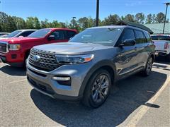 2024 Ford Explorer 