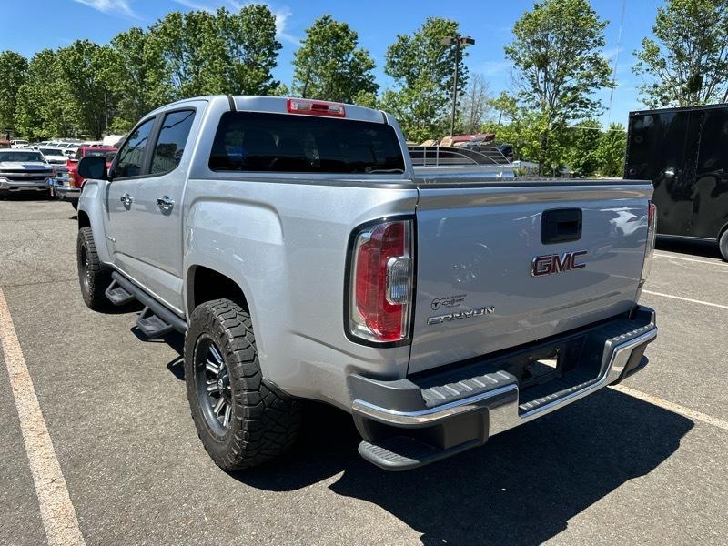 GMC Canyon 2WD Crew Cab 128.3" 2019