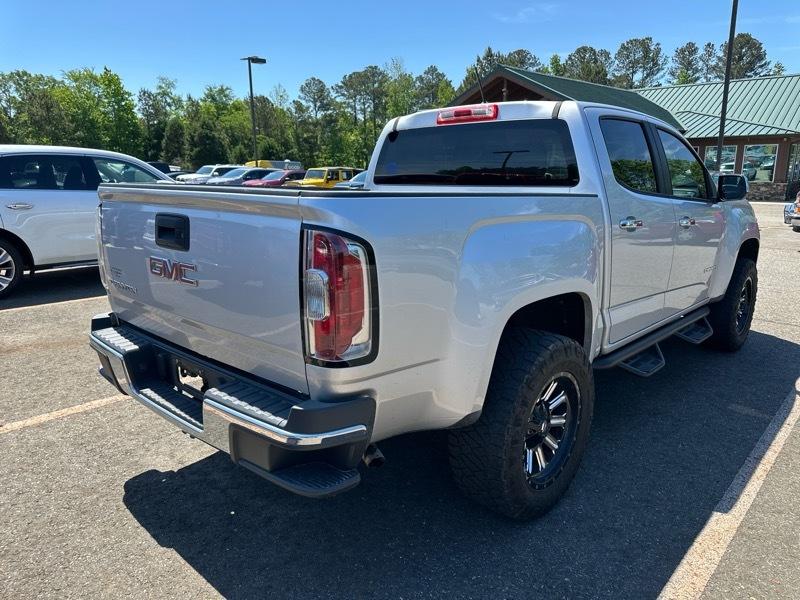 GMC Canyon 2WD Crew Cab 128.3" 2019