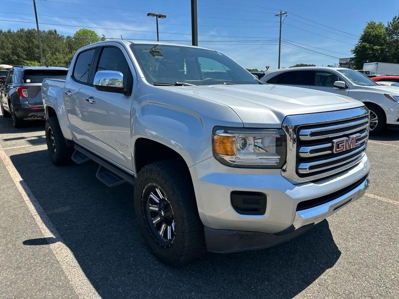 GMC Canyon 2WD Crew Cab 128.3" 2019