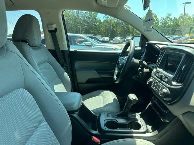 GMC Canyon 2WD Crew Cab 128.3" 2019
