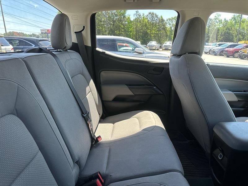 GMC Canyon 2WD Crew Cab 128.3" 2019