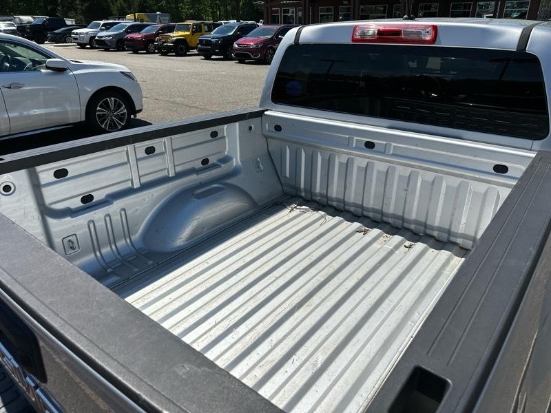 GMC Canyon 2WD Crew Cab 128.3" 2019