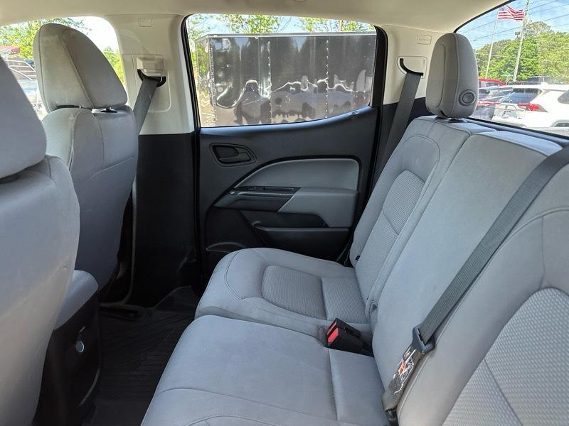 GMC Canyon 2WD Crew Cab 128.3" 2019