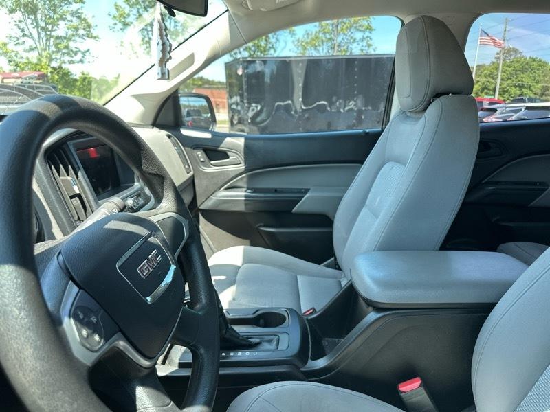GMC Canyon 2WD Crew Cab 128.3" 2019