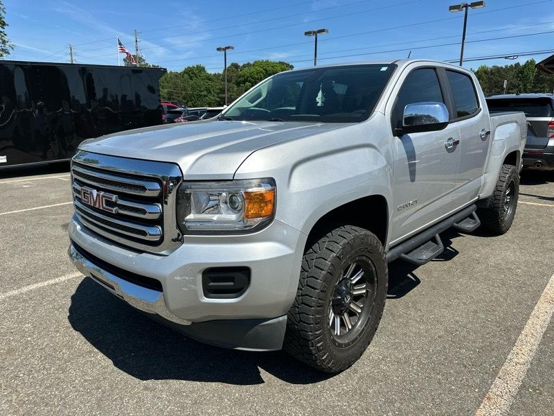 GMC Canyon 2WD Crew Cab 128.3" 2019