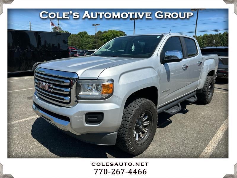 GMC Canyon 2WD Crew Cab 128.3" 2019