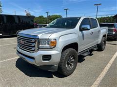 2019 GMC Canyon 