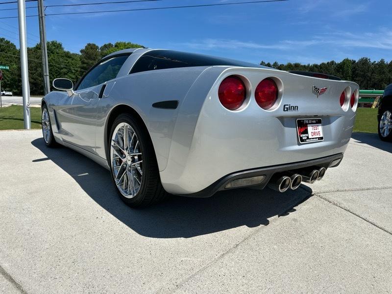 Chevrolet Corvette 2dr Cpe w/3LT 2013