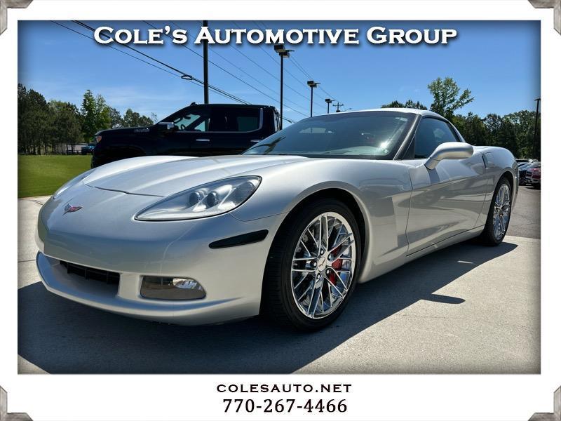 2013 Chevrolet Corvette 2dr Cpe w/3LT