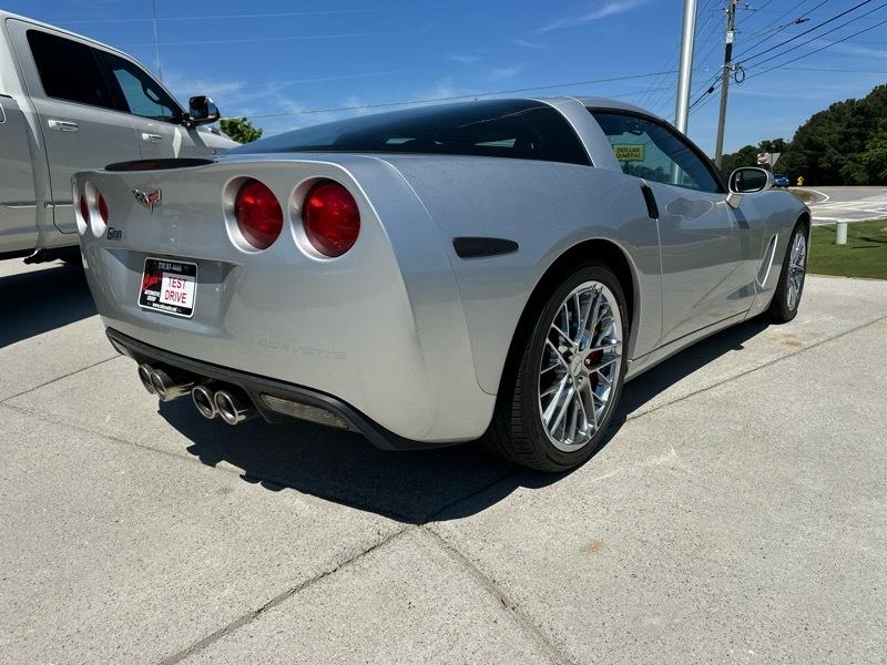 Chevrolet Corvette 2dr Cpe w/3LT 2013