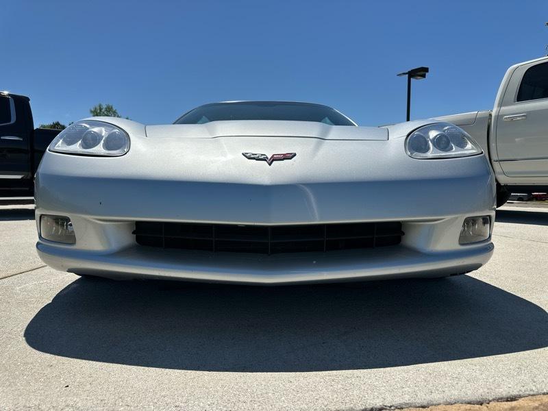 Chevrolet Corvette 2dr Cpe w/3LT 2013