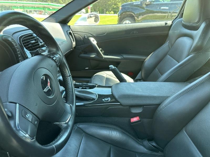Chevrolet Corvette 2dr Cpe w/3LT 2013