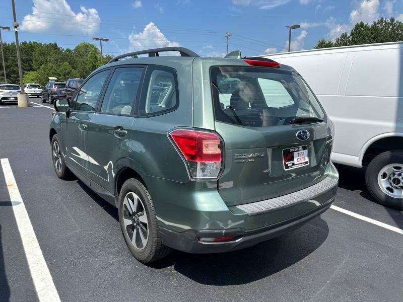 Subaru Forester 2.5i CVT 2017