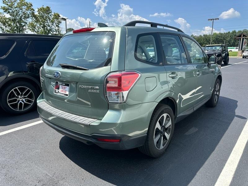 Subaru Forester 2.5i CVT 2017